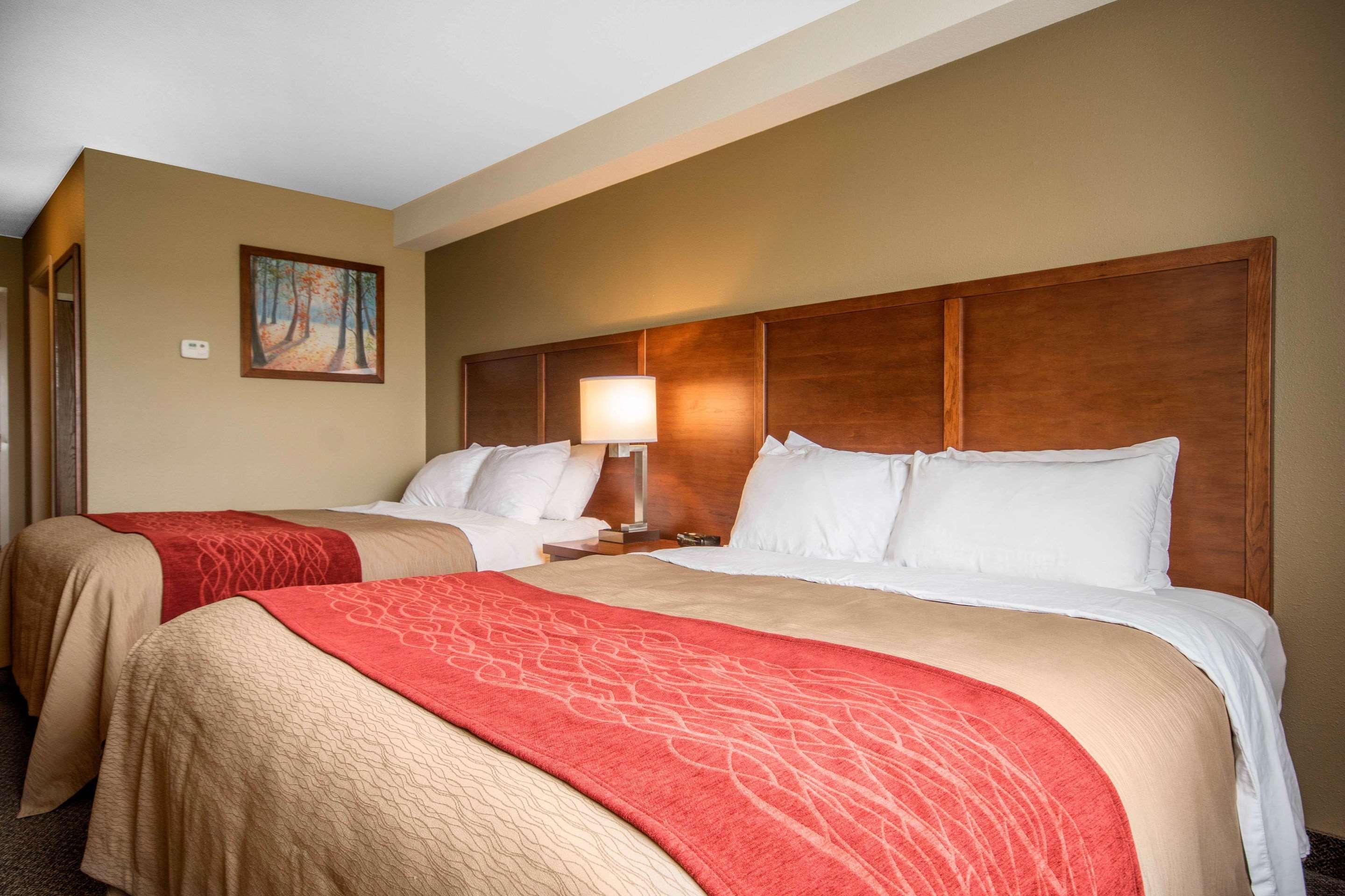 Comfort Inn & Suites Langley Luaran gambar