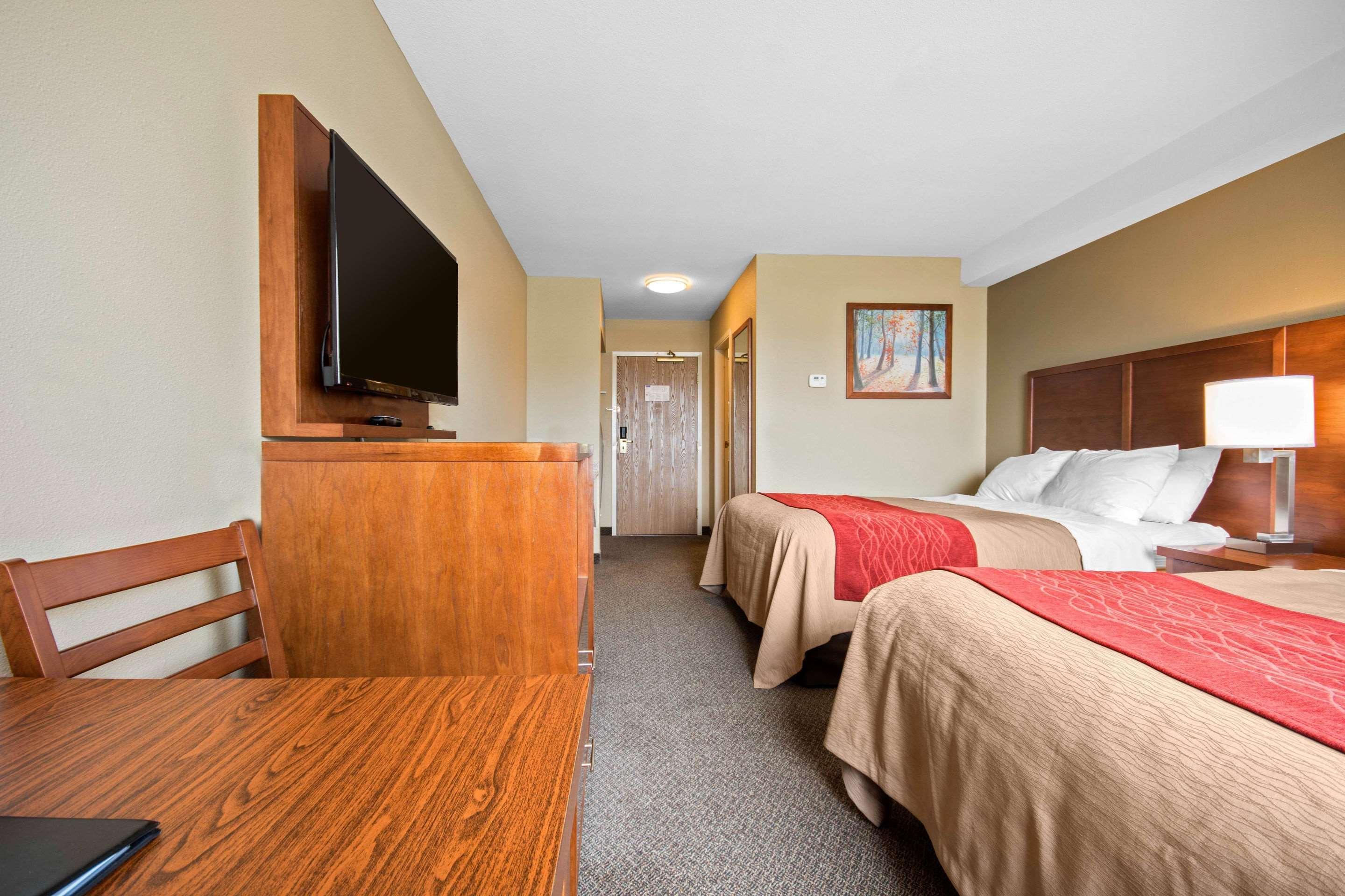 Comfort Inn & Suites Langley Luaran gambar