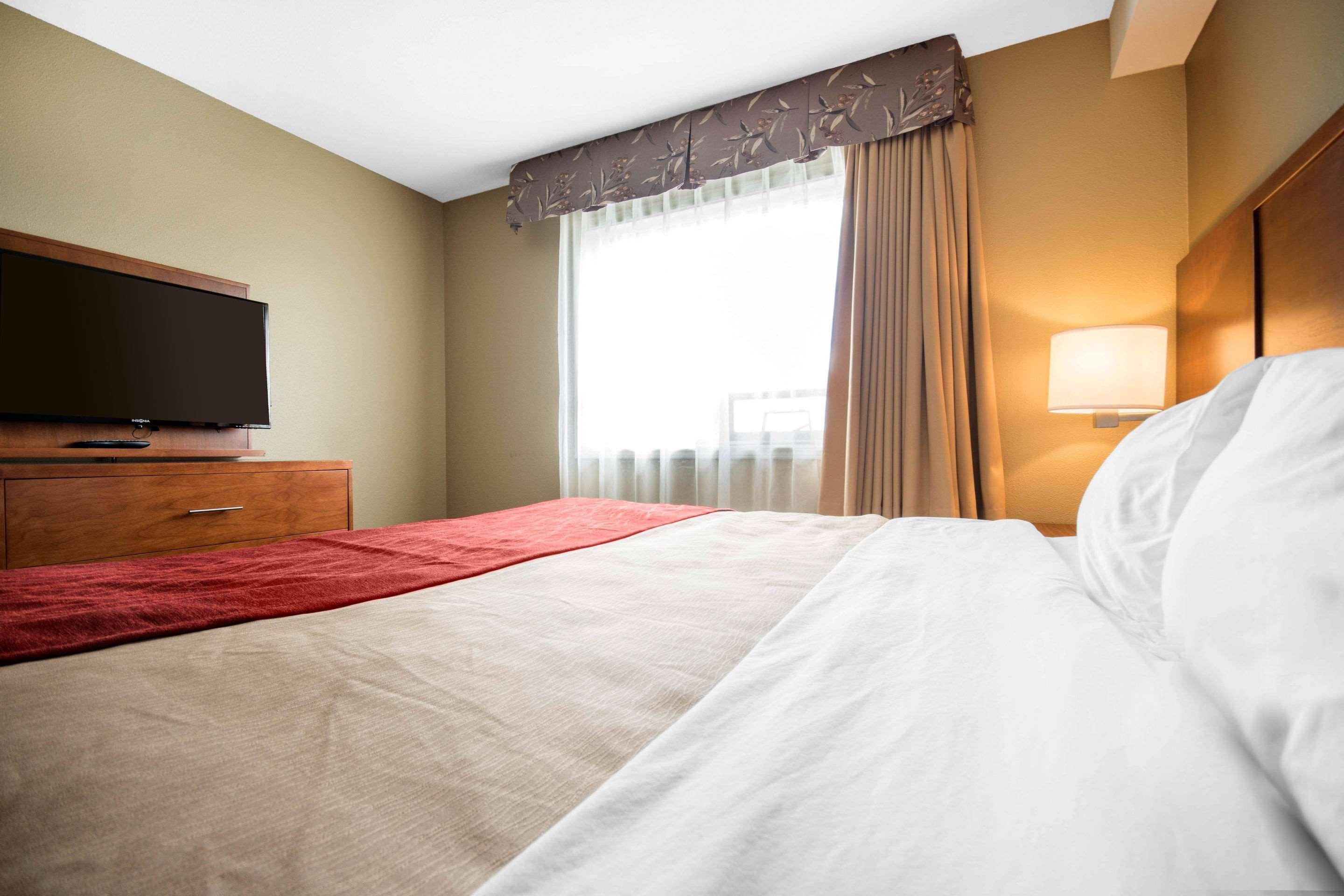 Comfort Inn & Suites Langley Luaran gambar