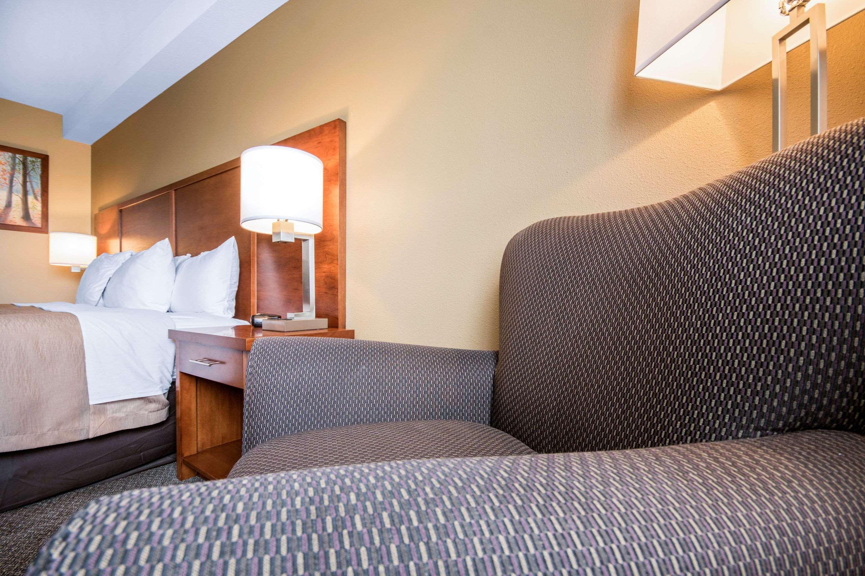 Comfort Inn & Suites Langley Luaran gambar