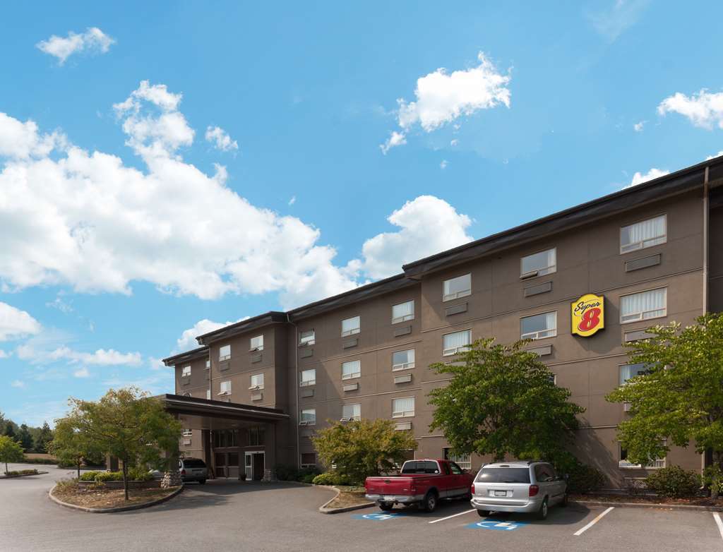 Comfort Inn & Suites Langley Luaran gambar