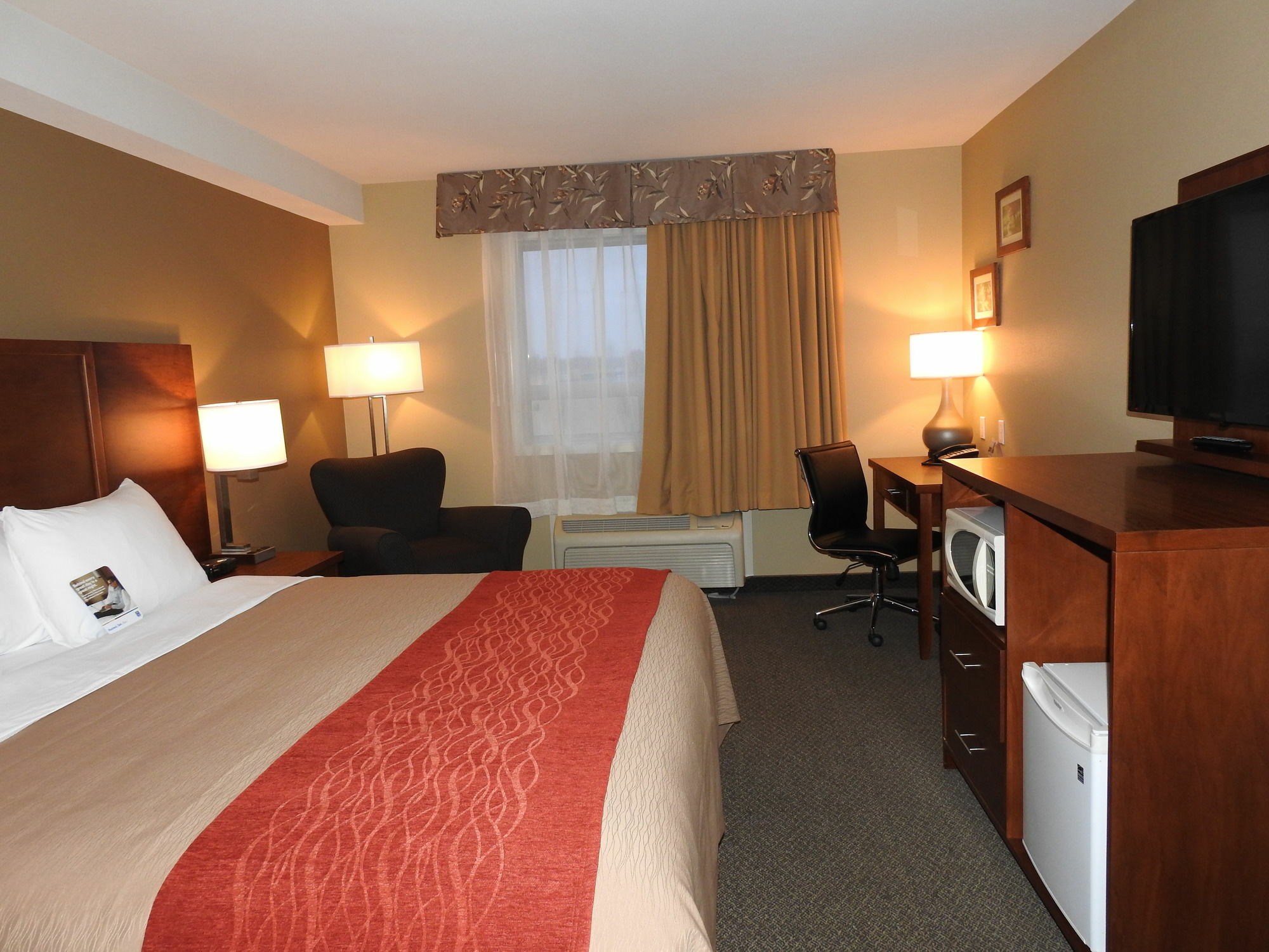 Comfort Inn & Suites Langley Luaran gambar