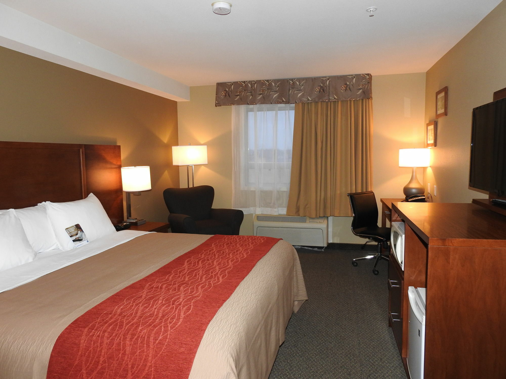 Comfort Inn & Suites Langley Luaran gambar